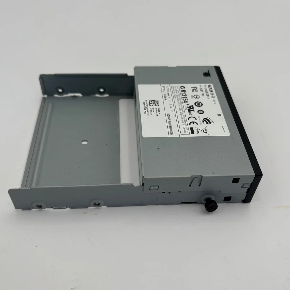 TEAC CA-400-B13 Internal Multi Card Reader PC‎ 3.5 Bay Black Excellent 0CDM2D